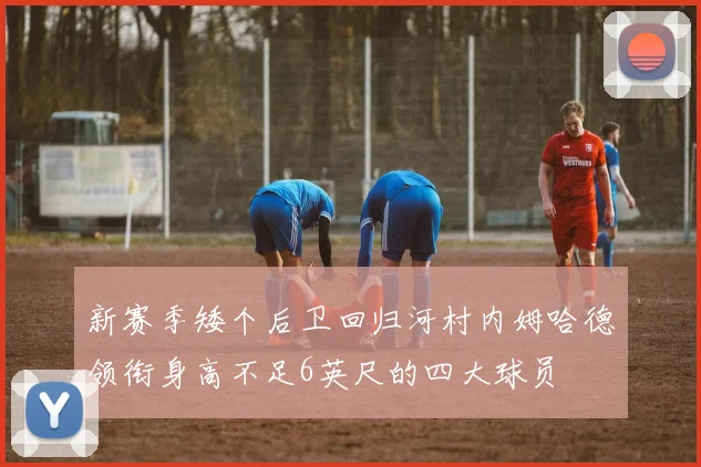 新赛季矮个后卫回归河村内姆哈德领衔身高不足6英尺的四大球员